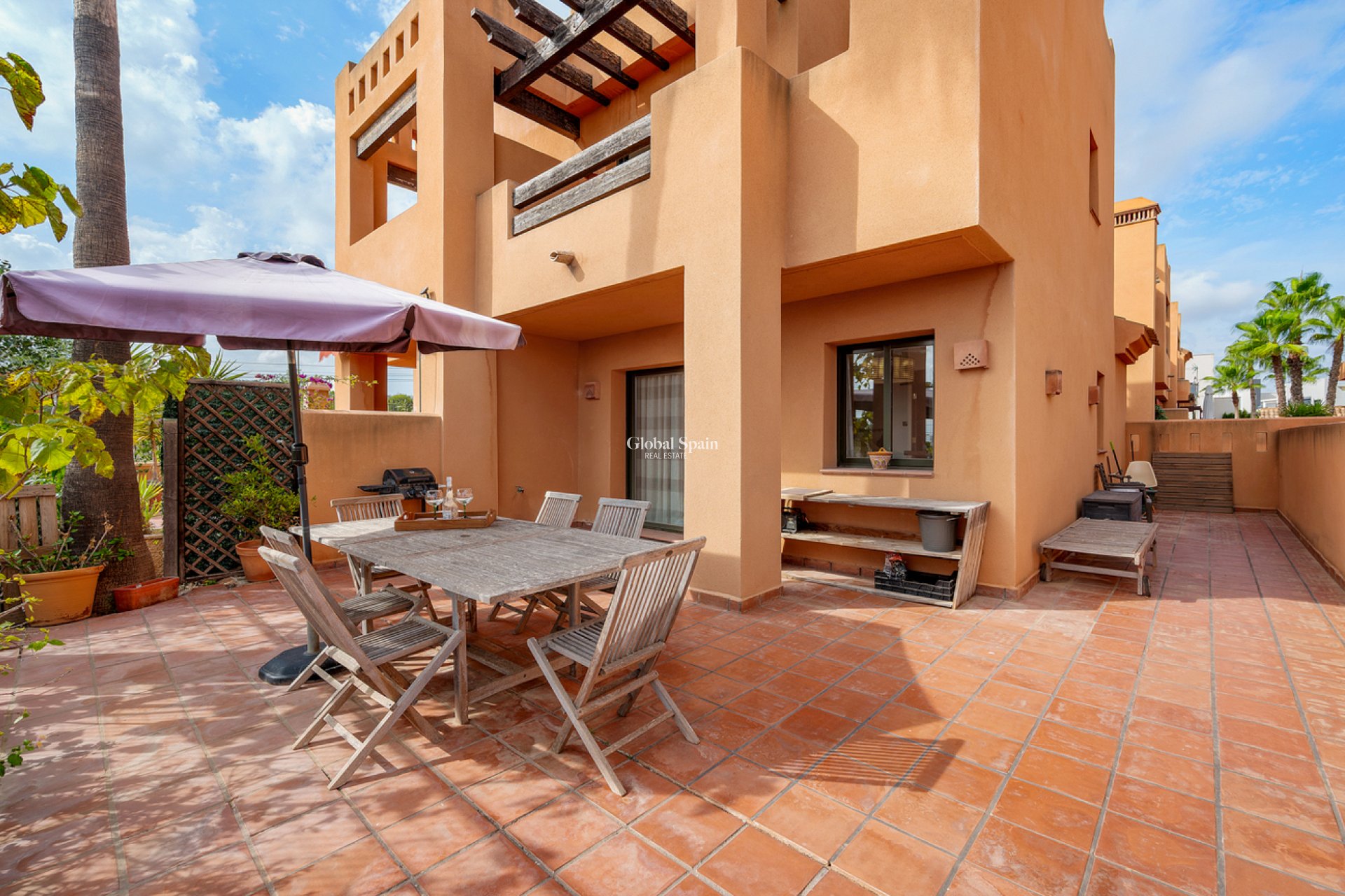 Wiederverkauf - HAUS -
SAN MIGUEL DE SALINAS - Costa Blanca
