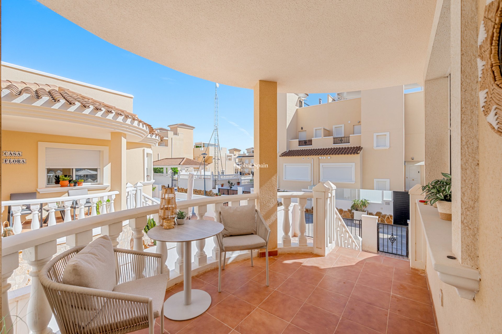 Wiederverkauf - HAUS -
SAN MIGUEL DE SALINAS - Costa Blanca