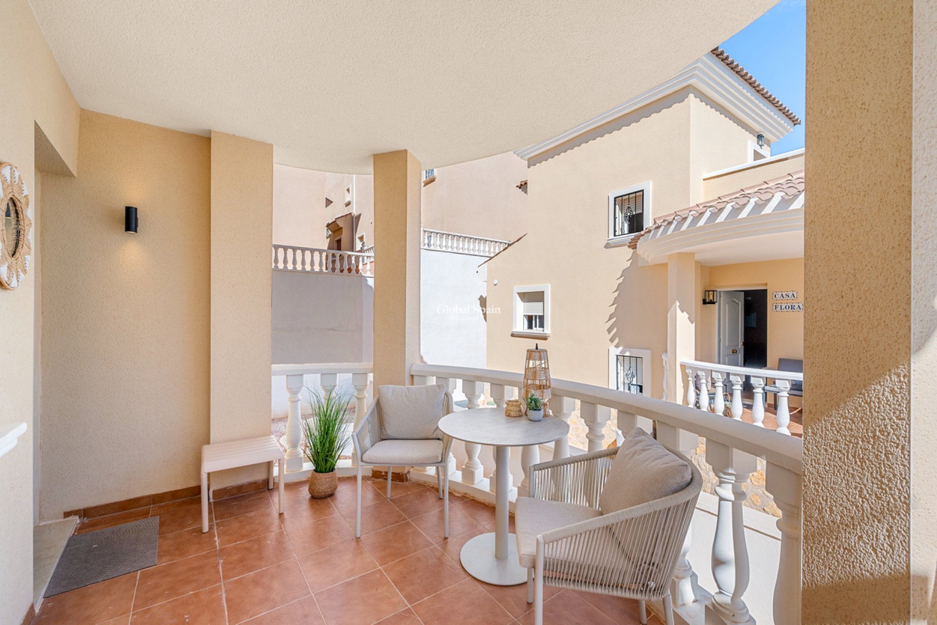 Wiederverkauf - HAUS -
SAN MIGUEL DE SALINAS - Costa Blanca