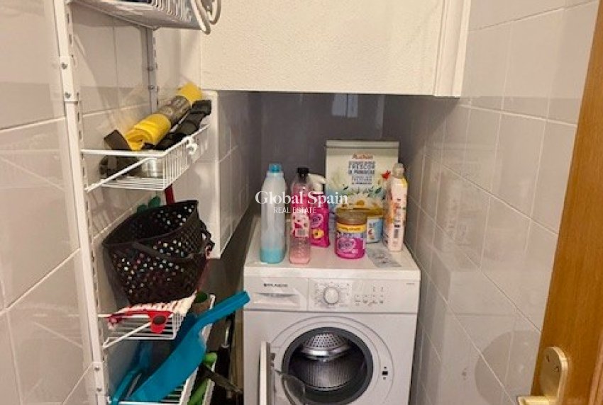 Wiederverkauf - HAUS -
SAN MIGUEL DE SALINAS - Inland