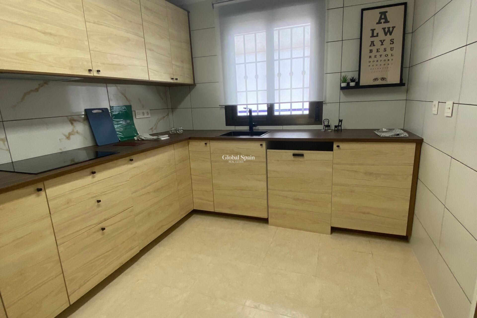 Wiederverkauf - HAUS -
SAN MIGUEL DE SALINAS - Inland