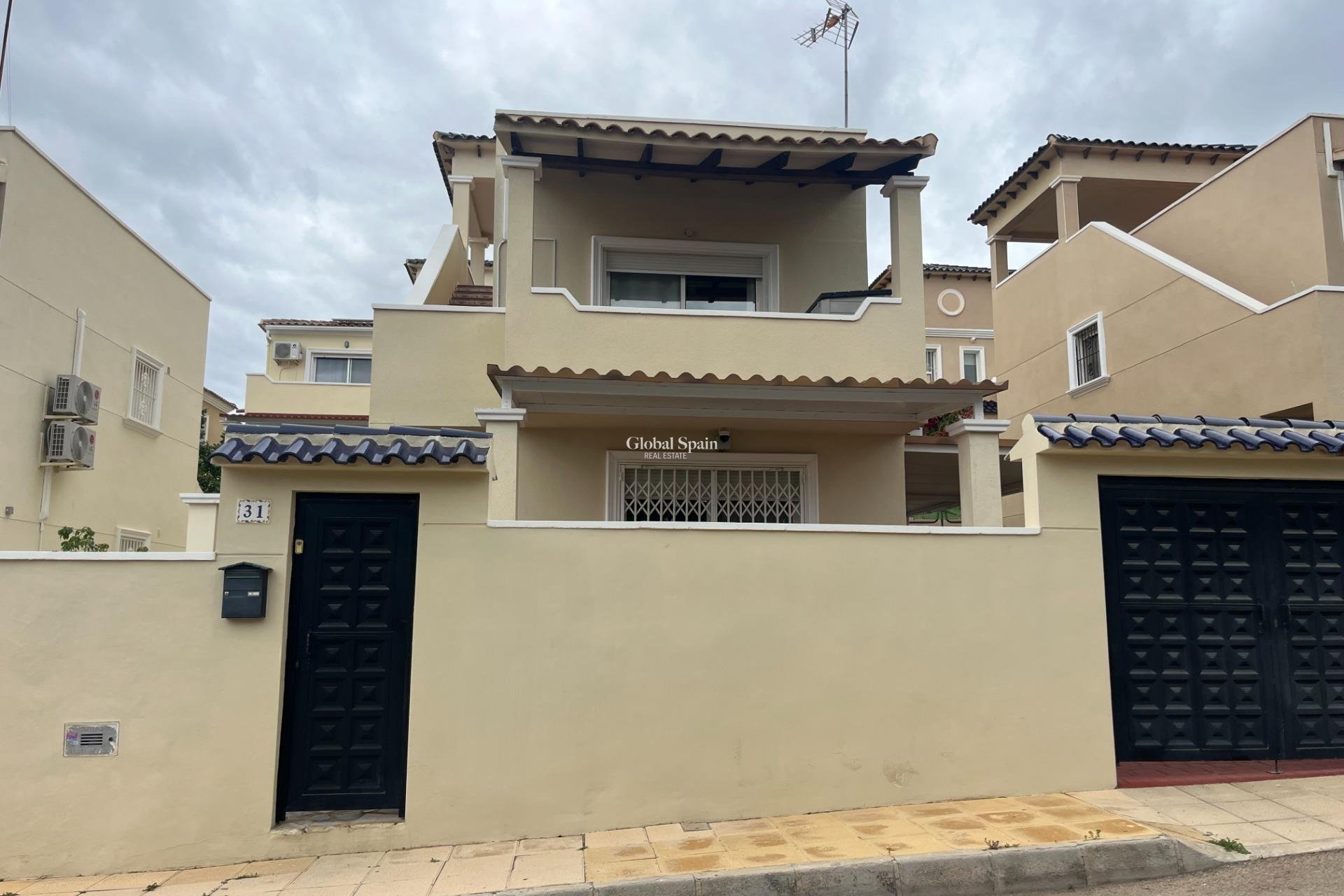 Wiederverkauf - HAUS -
SAN MIGUEL DE SALINAS - Las Filipinas