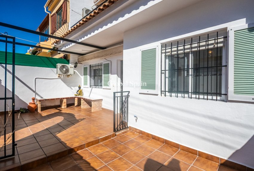 Wiederverkauf - Haus -
SAN MIGUEL DE SALINAS - San Miguel de Salinas