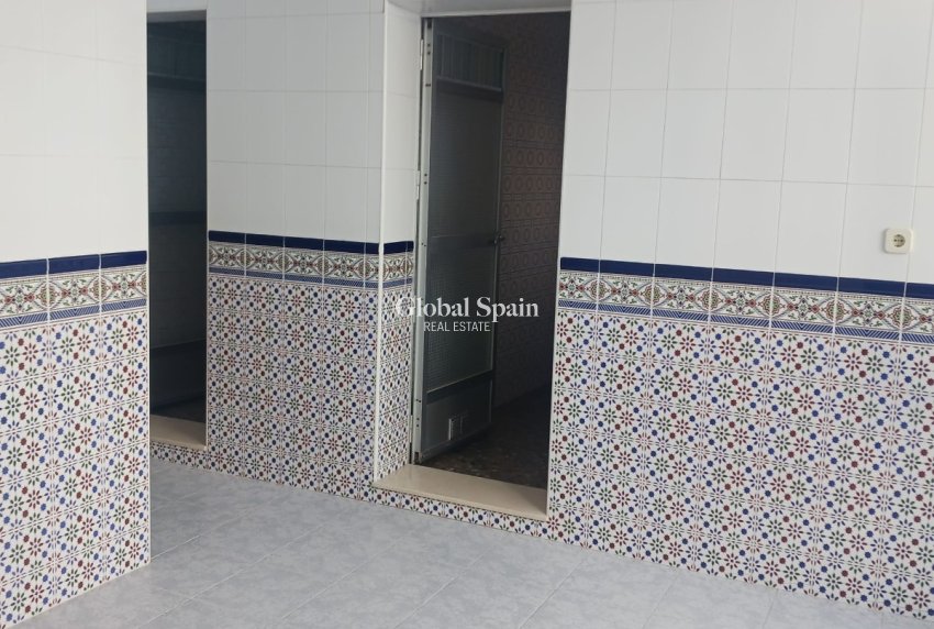 Wiederverkauf - HAUS -
SAN PEDRO DEL PINATAR - Costa Calida