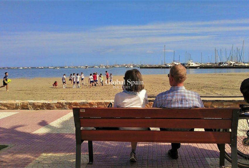 Wiederverkauf - HAUS -
SAN PEDRO DEL PINATAR - Costa Calida