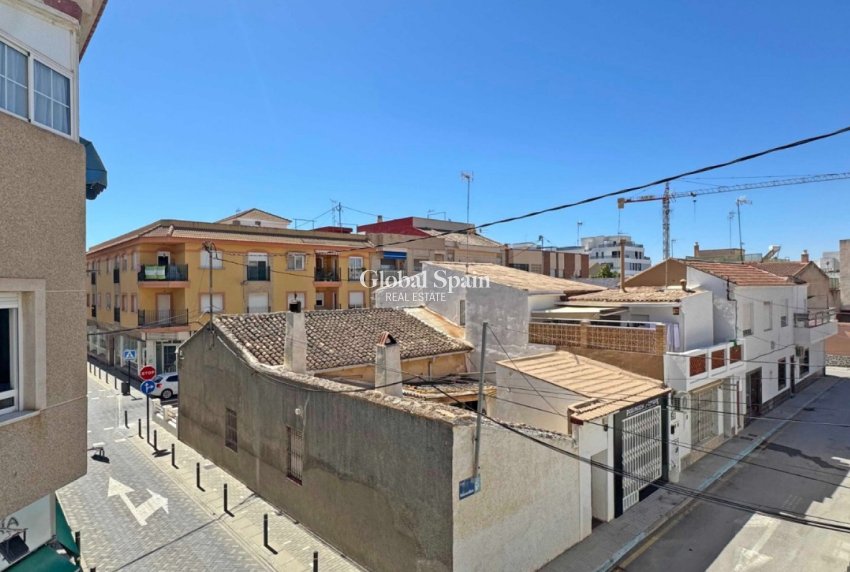 Wiederverkauf - HAUS -
SAN PEDRO DEL PINATAR - Costa Calida