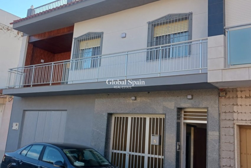 Wiederverkauf - HAUS -
SAN PEDRO DEL PINATAR - Costa Calida