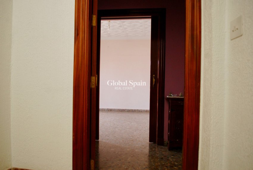 Wiederverkauf - HAUS -
SAN PEDRO DEL PINATAR - Los Antolinos