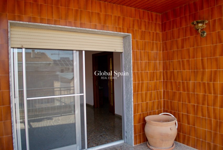 Wiederverkauf - HAUS -
SAN PEDRO DEL PINATAR - Los Antolinos