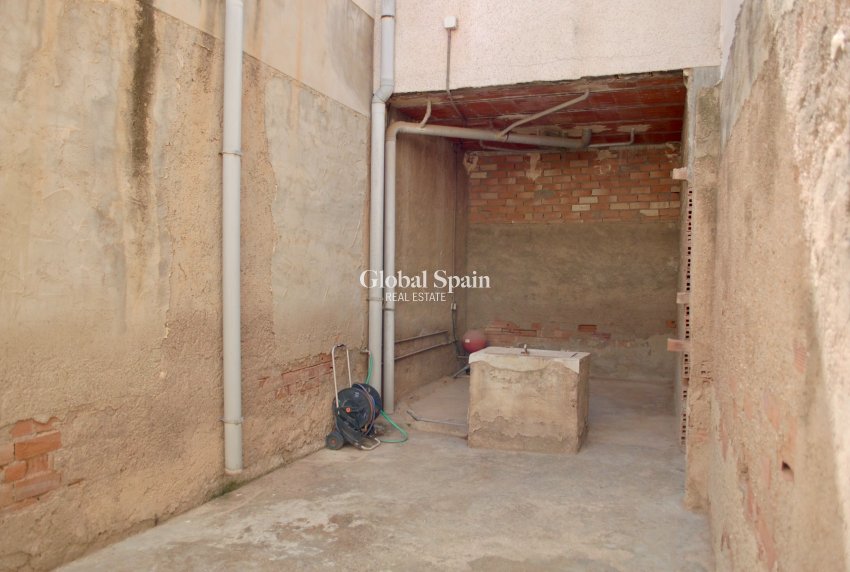 Wiederverkauf - HAUS -
SAN PEDRO DEL PINATAR - Los Antolinos