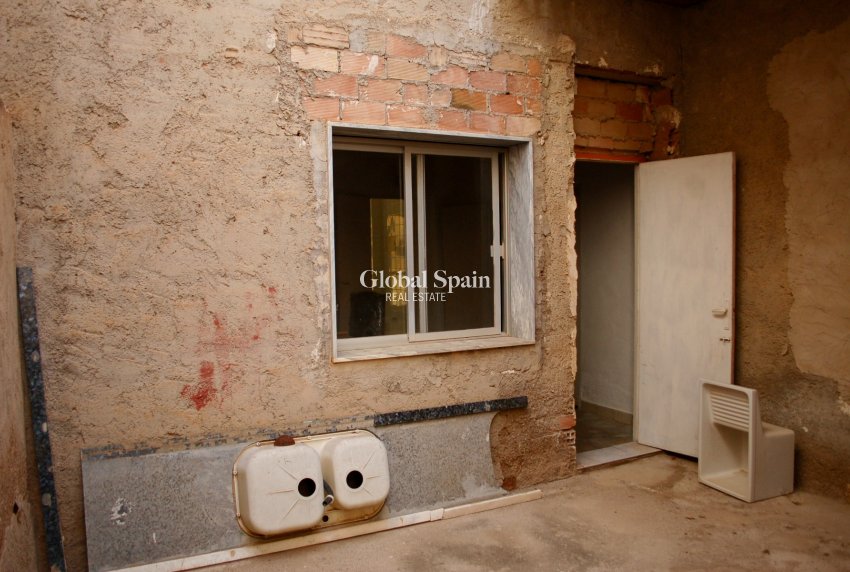 Wiederverkauf - HAUS -
SAN PEDRO DEL PINATAR - Los Antolinos