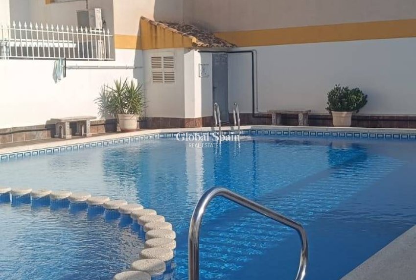 Wiederverkauf - HAUS -
SAN PEDRO DEL PINATAR - Los Peñascos-el Salero-los Imbernones