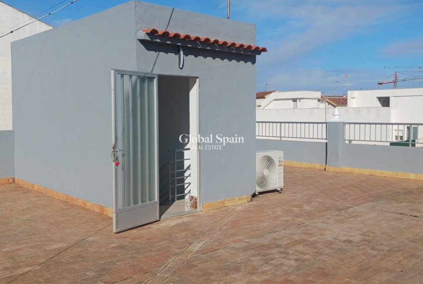 Wiederverkauf - HAUS -
SAN PEDRO DEL PINATAR - San Pedro de Pinatar