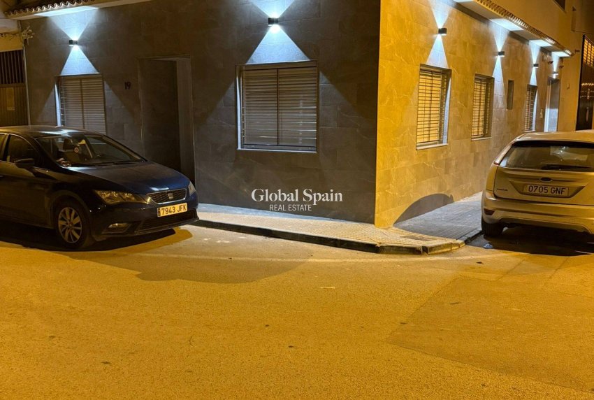 Wiederverkauf - HAUS -
SAN PEDRO DEL PINATAR - San Pedro Del Pinatar Centro