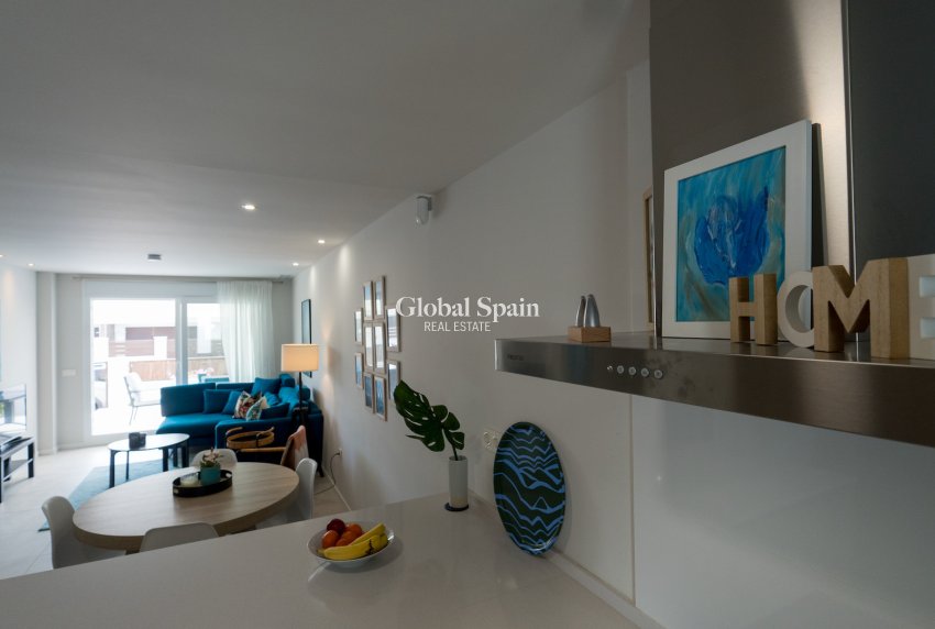 Wiederverkauf - HAUS -
SAN PEDRO DEL PINATAR - San Pedro del Pinatar