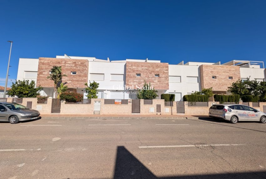 Wiederverkauf - HAUS -
SAN PEDRO DEL PINATAR - San Pedro del Pinatar