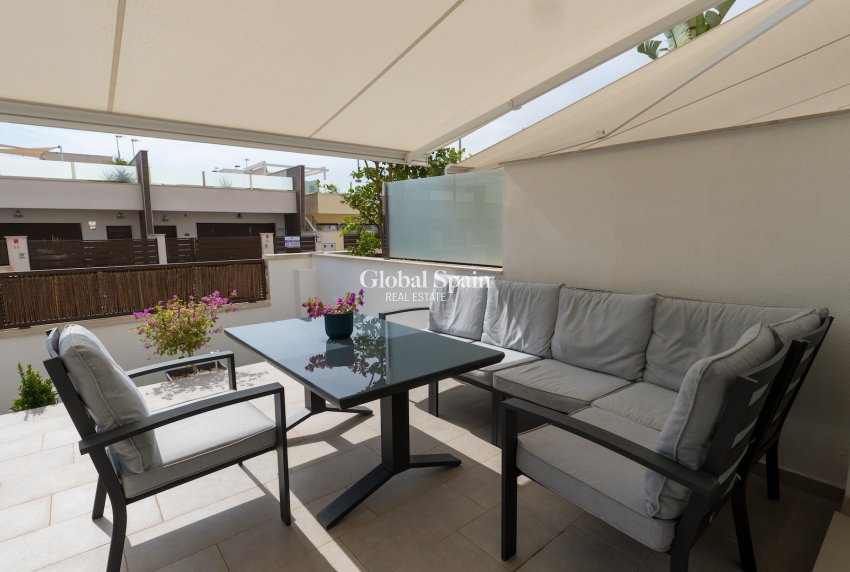 Wiederverkauf - HAUS -
SAN PEDRO DEL PINATAR - San Pedro del Pinatar