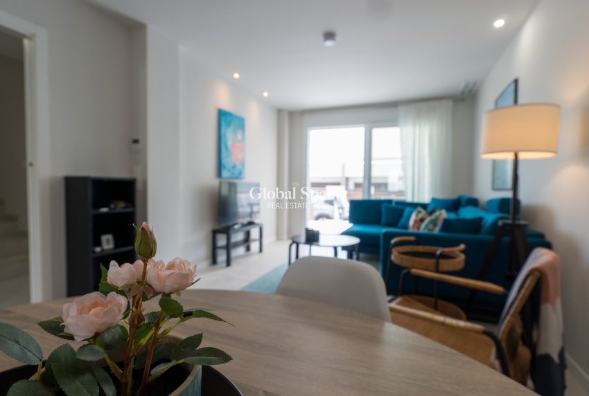 Wiederverkauf - HAUS -
SAN PEDRO DEL PINATAR - San Pedro del Pinatar