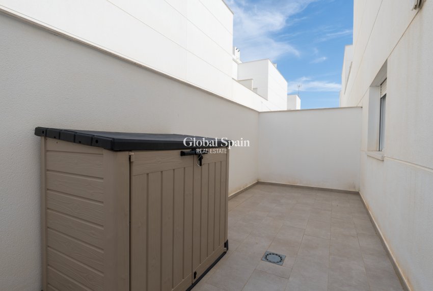 Wiederverkauf - HAUS -
SAN PEDRO DEL PINATAR - San Pedro del Pinatar