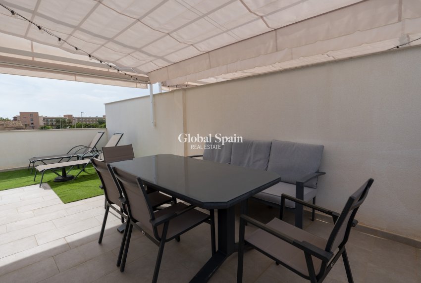 Wiederverkauf - HAUS -
SAN PEDRO DEL PINATAR - San Pedro del Pinatar