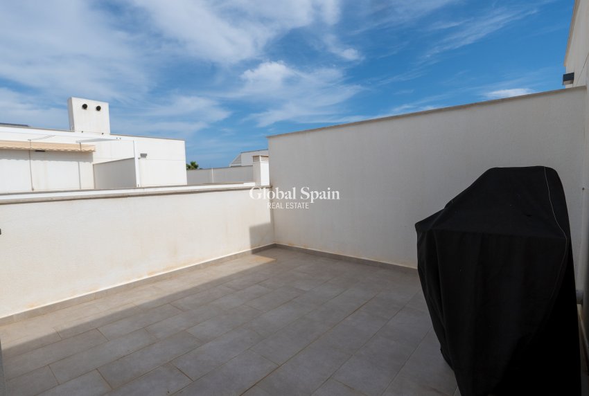 Wiederverkauf - HAUS -
SAN PEDRO DEL PINATAR - San Pedro del Pinatar