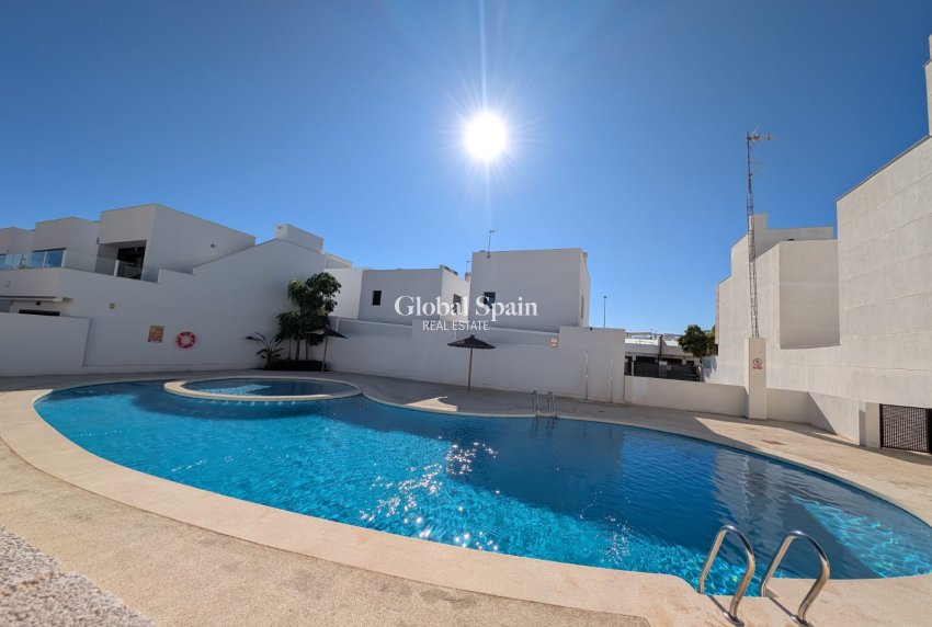 Wiederverkauf - HAUS -
SAN PEDRO DEL PINATAR - San Pedro del Pinatar