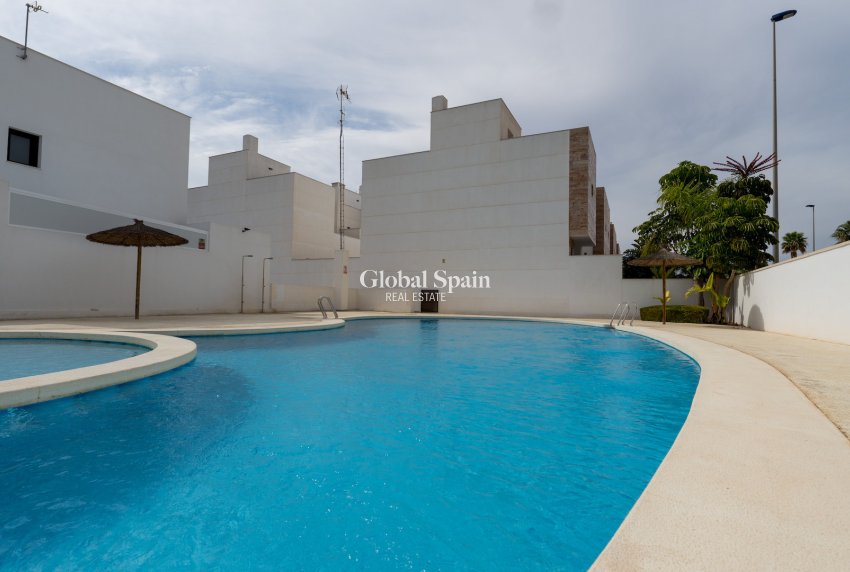 Wiederverkauf - HAUS -
SAN PEDRO DEL PINATAR - San Pedro del Pinatar