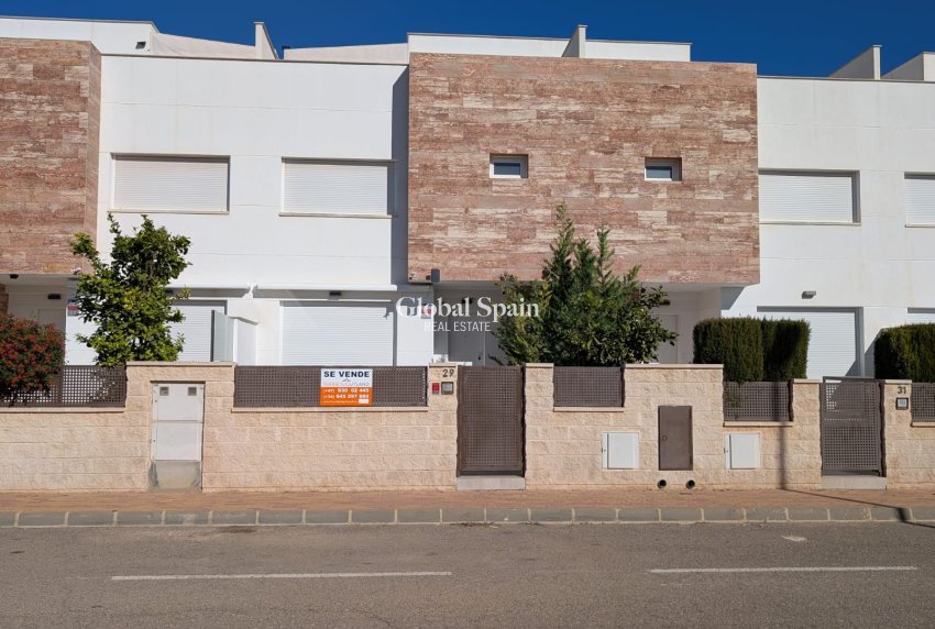 Wiederverkauf - HAUS -
SAN PEDRO DEL PINATAR - San Pedro del Pinatar