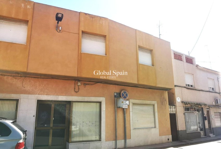 Wiederverkauf - HAUS -
SAN PEDRO DEL PINATAR - San Pedro del Pinatar