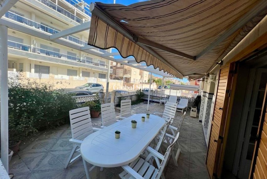 Wiederverkauf - HAUS -
SANTA POLA - Costa Blanca