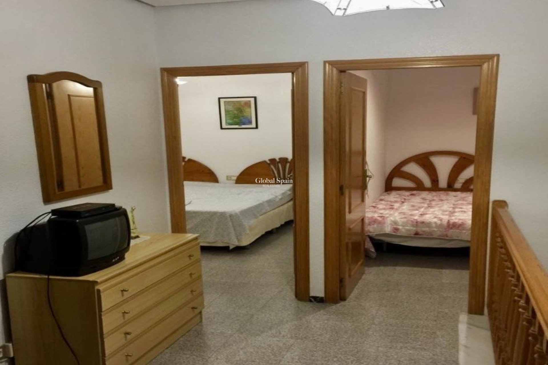 Wiederverkauf - HAUS -
SANTA POLA - Costa Blanca