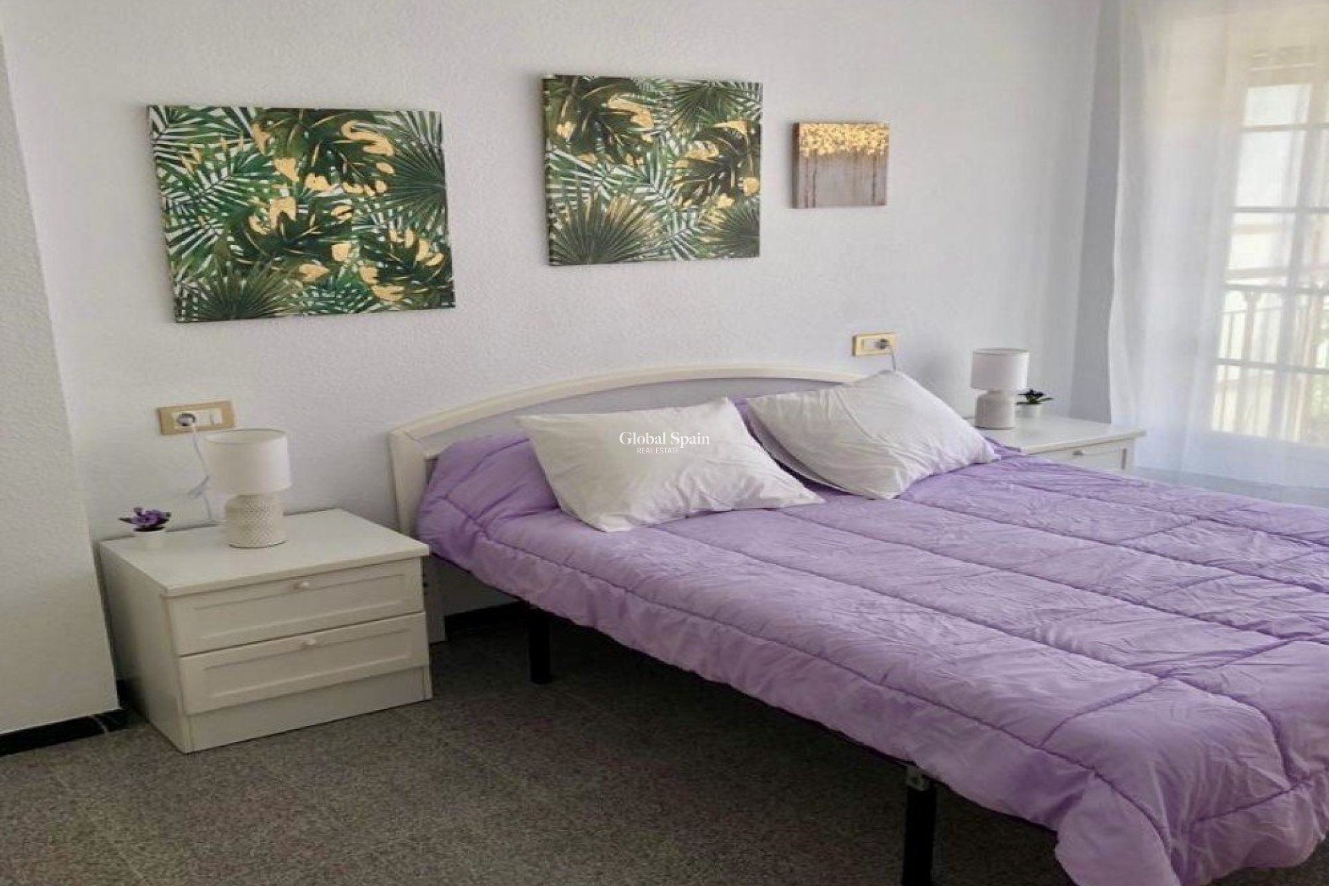 Wiederverkauf - HAUS -
SANTA POLA - Costa Blanca