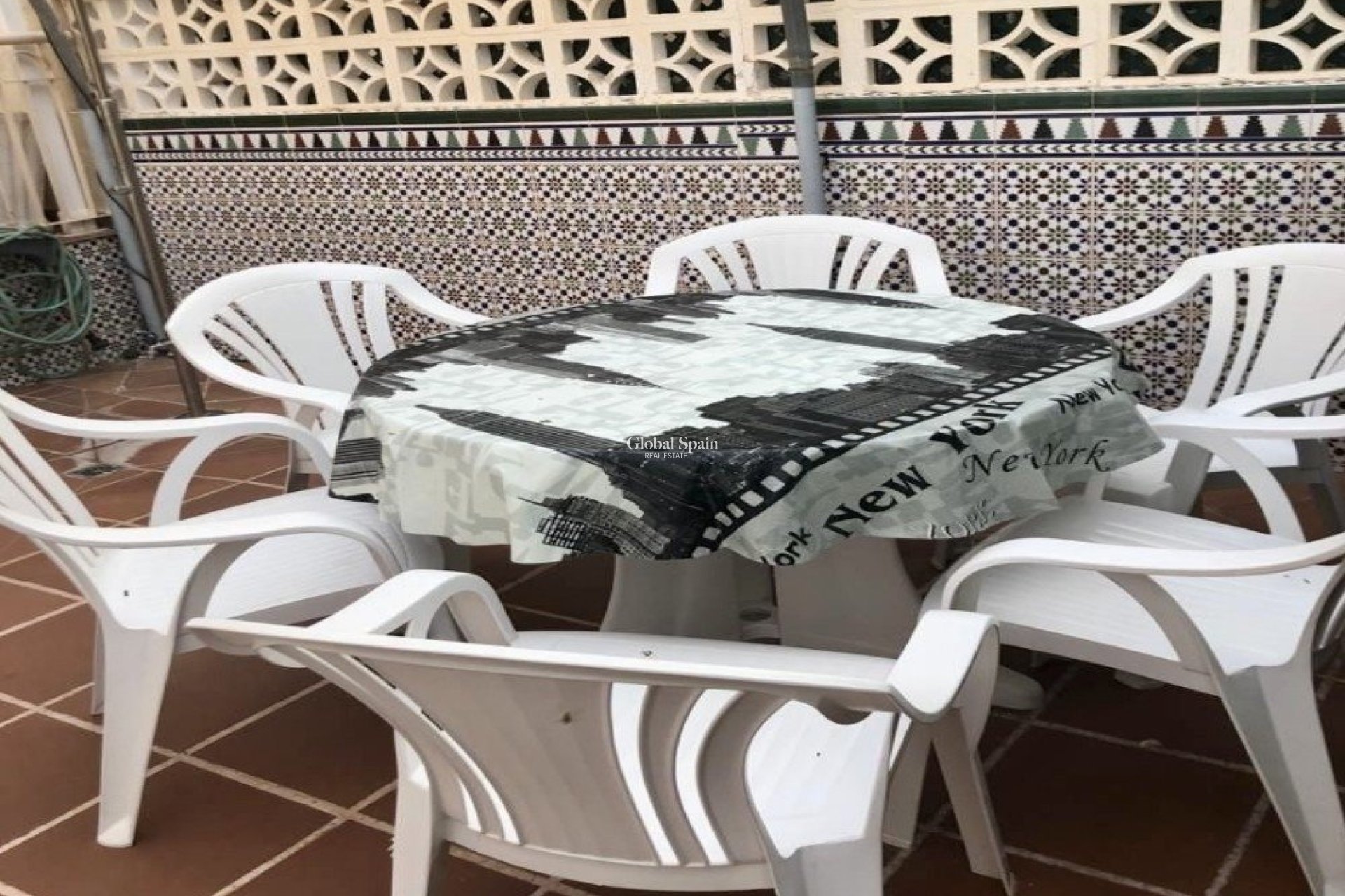 Wiederverkauf - HAUS -
SANTA POLA - Costa Blanca