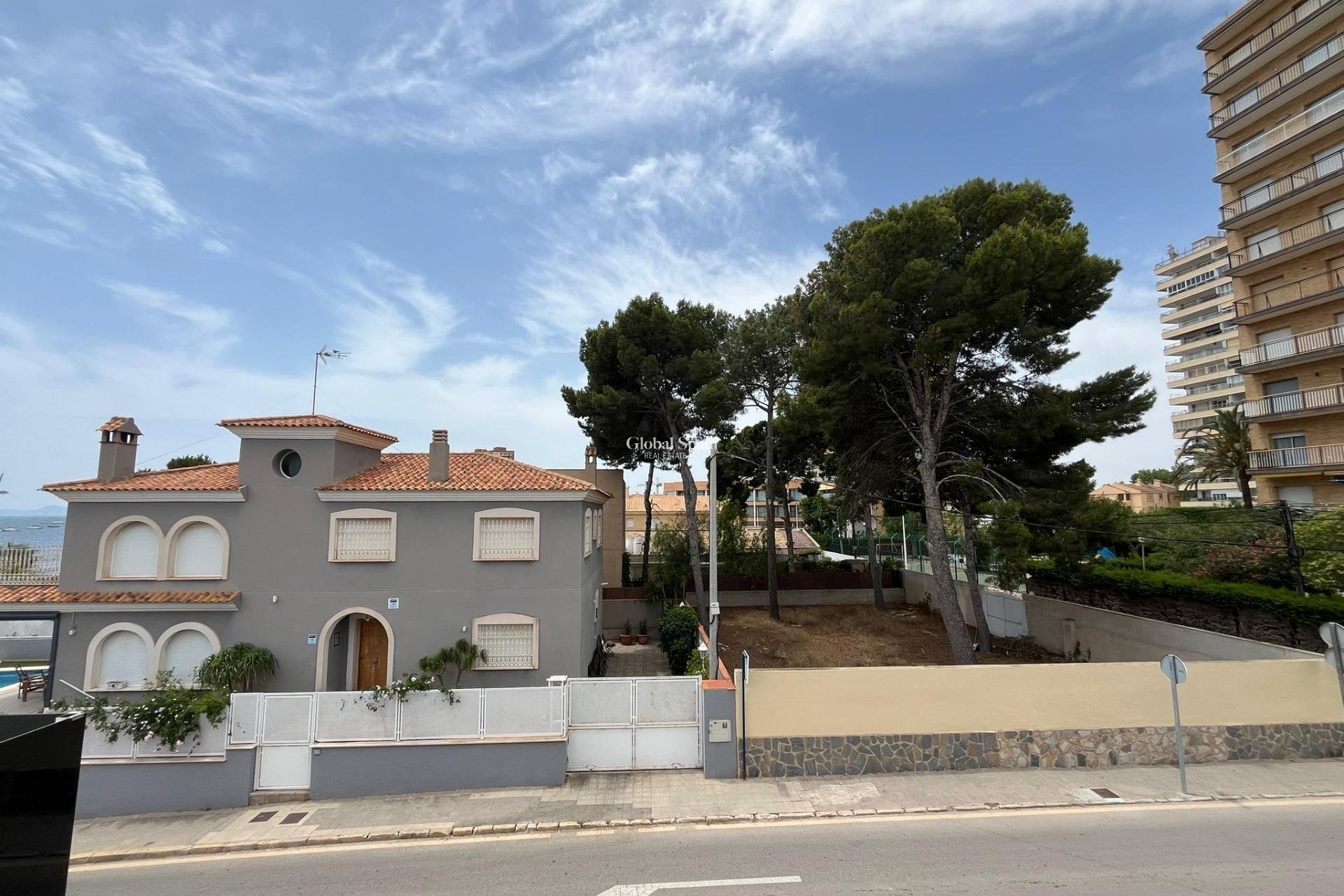 Wiederverkauf - HAUS -
SANTIAGO DE LA RIBERA - Playa De Santiago De La Ribera
