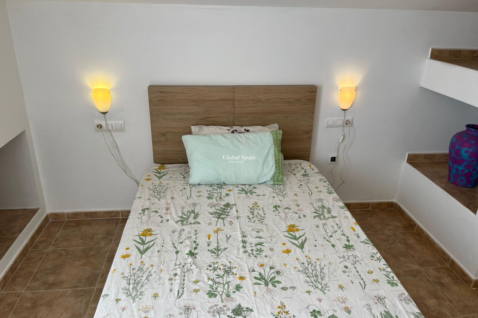 Wiederverkauf - HAUS -
SANTIAGO DE LA RIBERA - Playa De Santiago De La Ribera