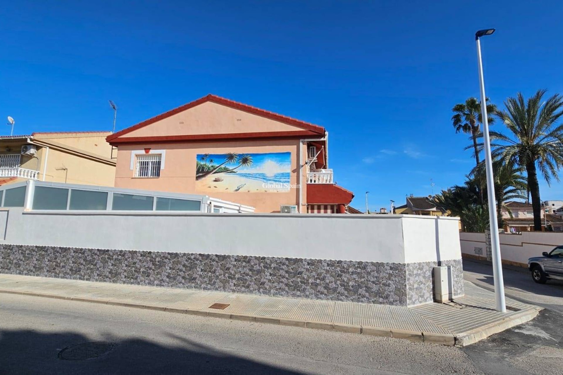 Wiederverkauf - HAUS -
SANTIAGO DE LA RIBERA - Playa De Santiago De La Ribera
