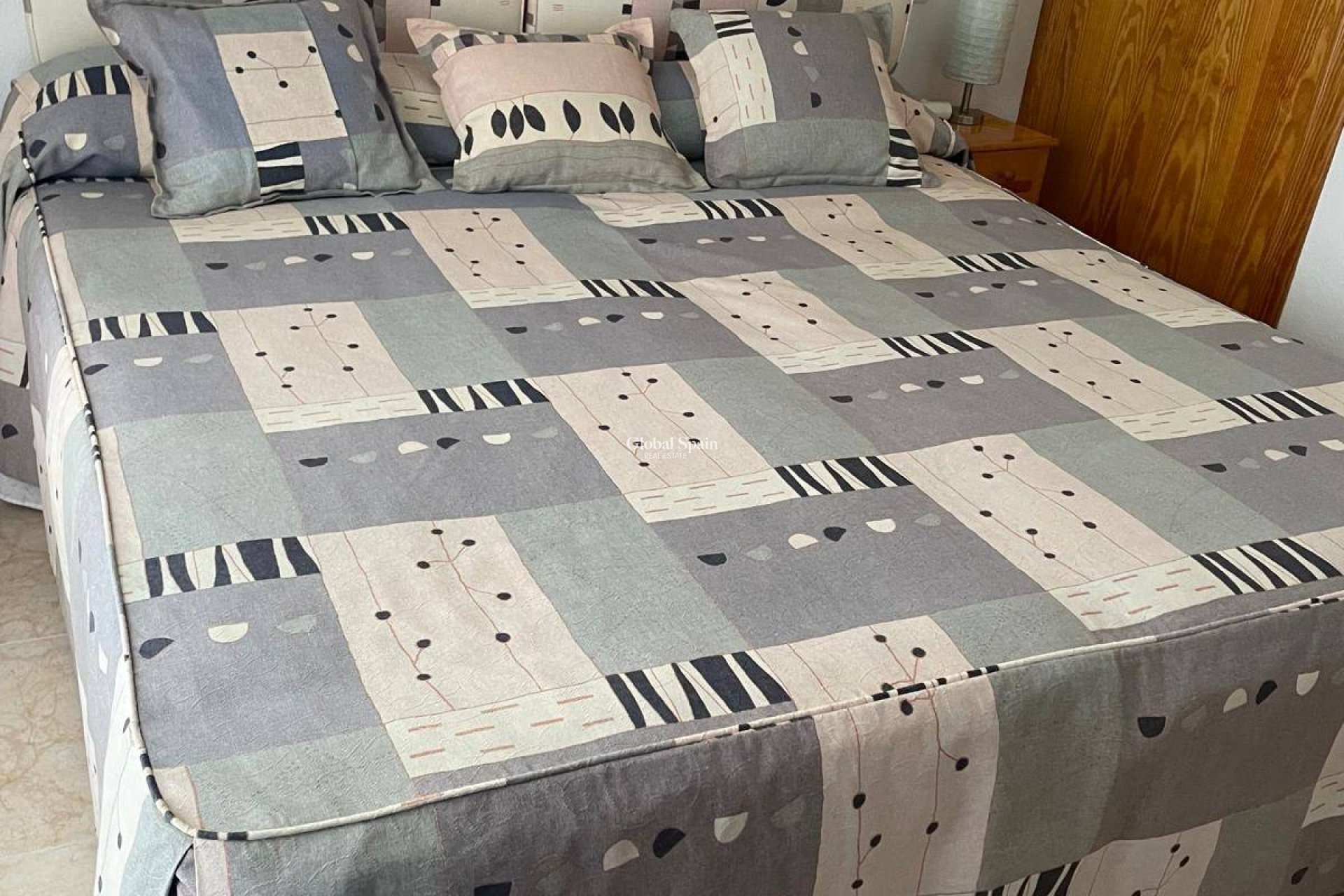 Wiederverkauf - HAUS -
SANTIAGO DE LA RIBERA - San Blas