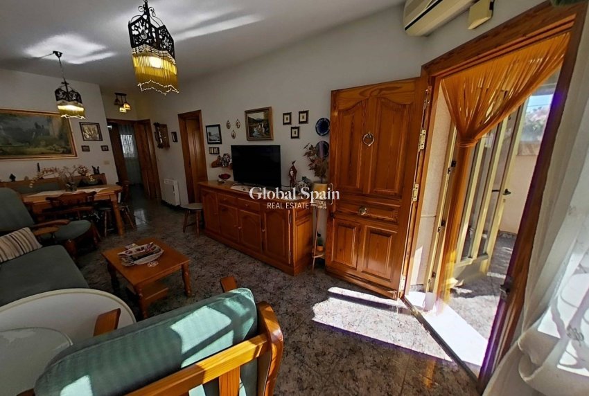 Wiederverkauf - HAUS -
SANTIAGO DE LA RIBERA - Santiago de la Ribera