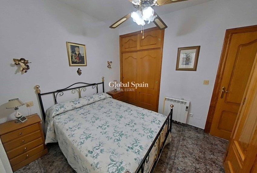 Wiederverkauf - HAUS -
SANTIAGO DE LA RIBERA - Santiago de la Ribera