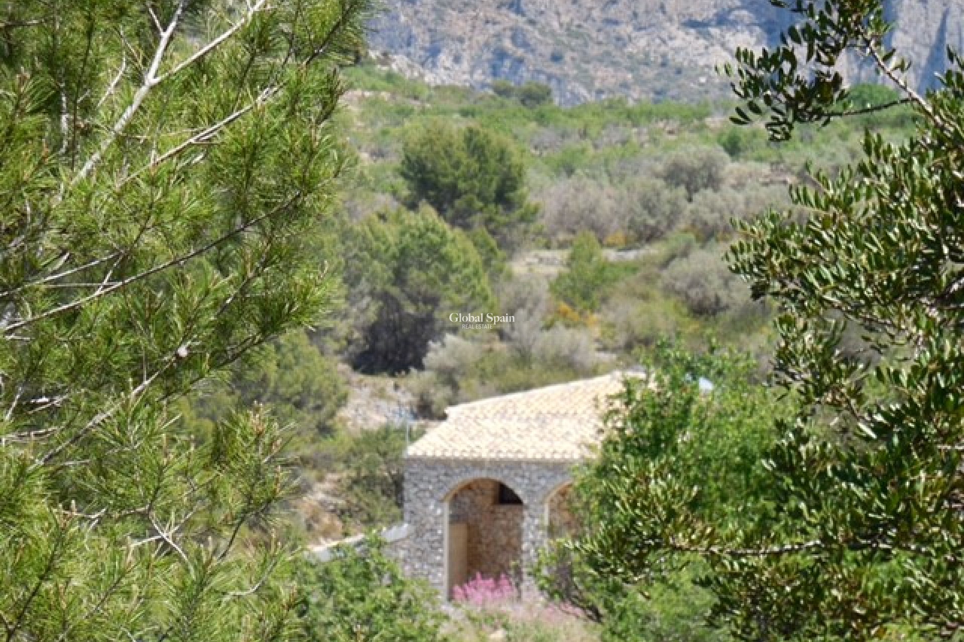 Wiederverkauf - HAUS -
TÀRBENA - Inland