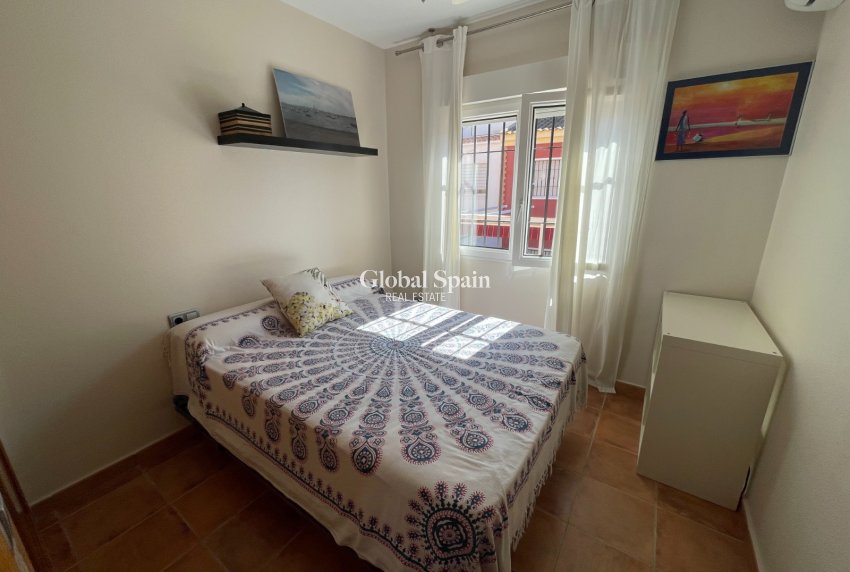 Wiederverkauf - HAUS -
TORRE DE LA HORADADA - Costa Blanca