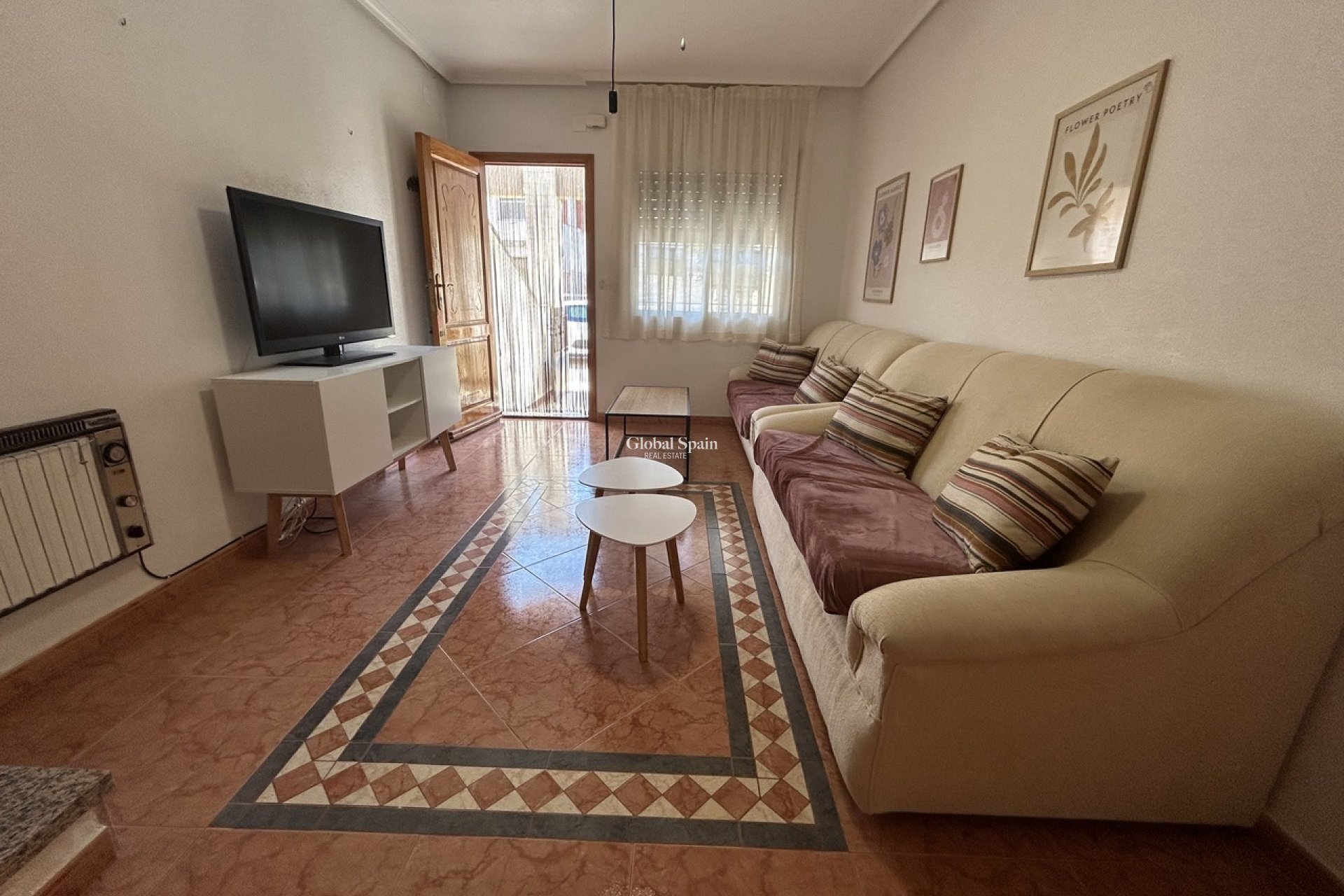Wiederverkauf - HAUS -
TORRE DE LA HORADADA - Costa Blanca