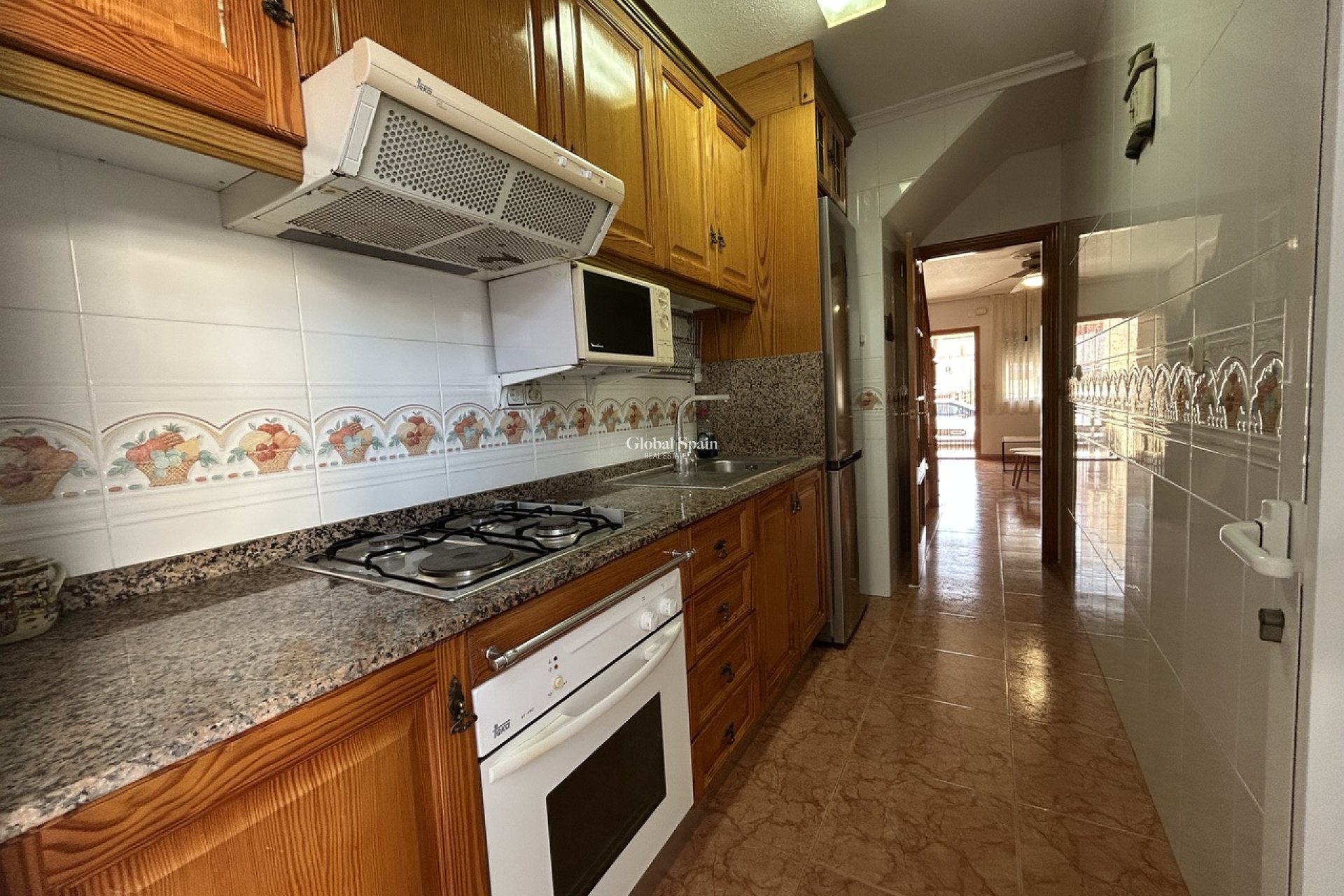 Wiederverkauf - HAUS -
TORRE DE LA HORADADA - Costa Blanca