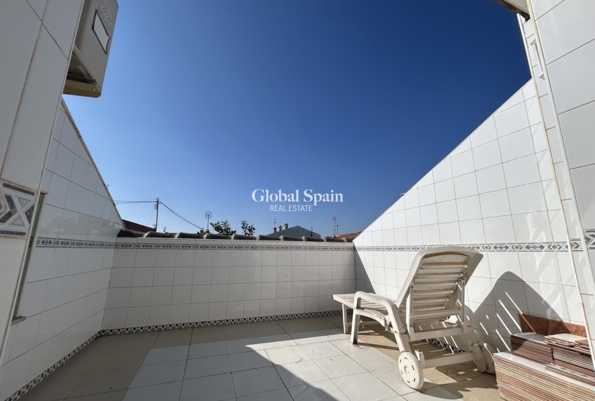 Wiederverkauf - HAUS -
TORRE DE LA HORADADA - Costa Blanca