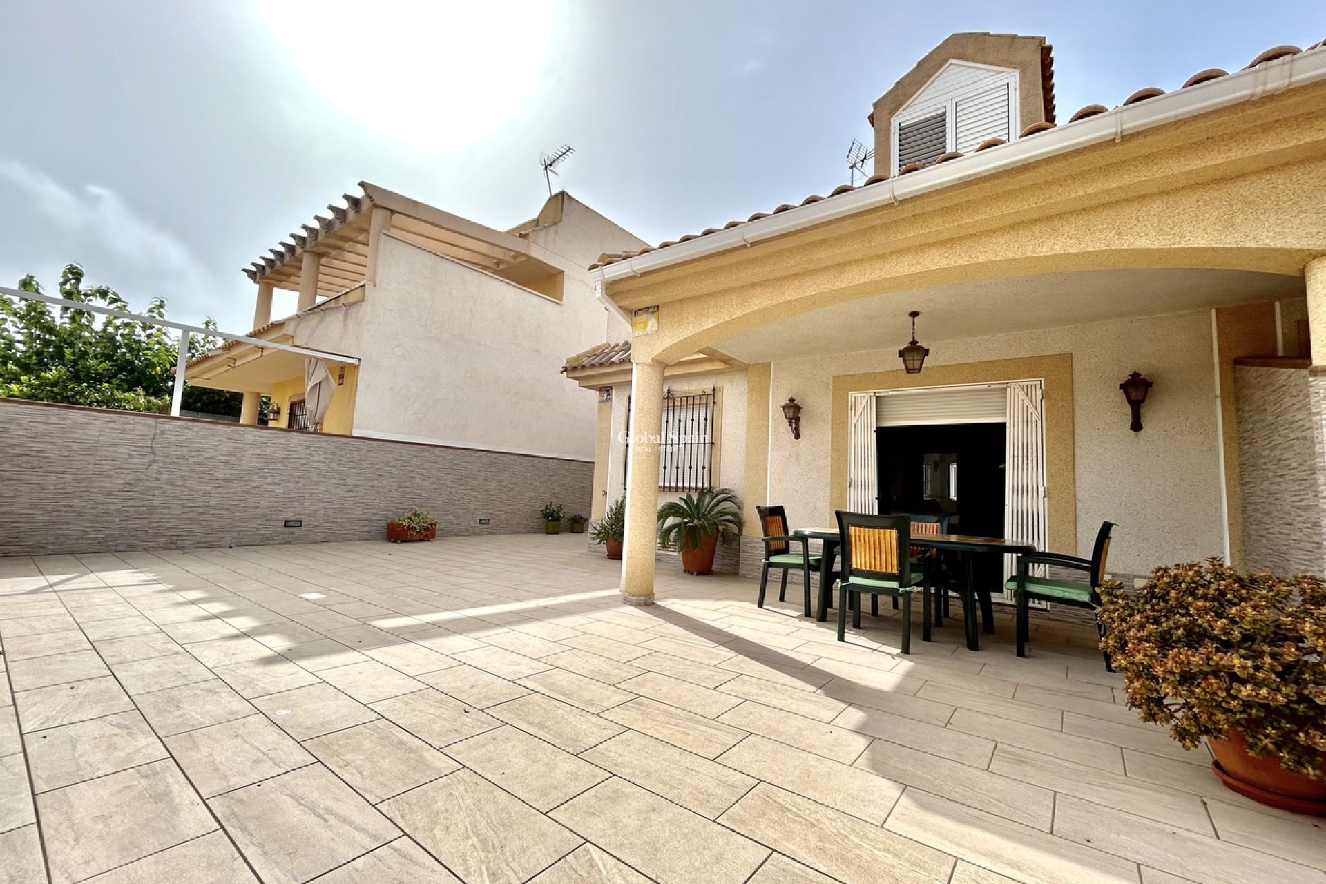 Wiederverkauf - HAUS -
TORRE DE LA HORADADA - Costa Blanca
