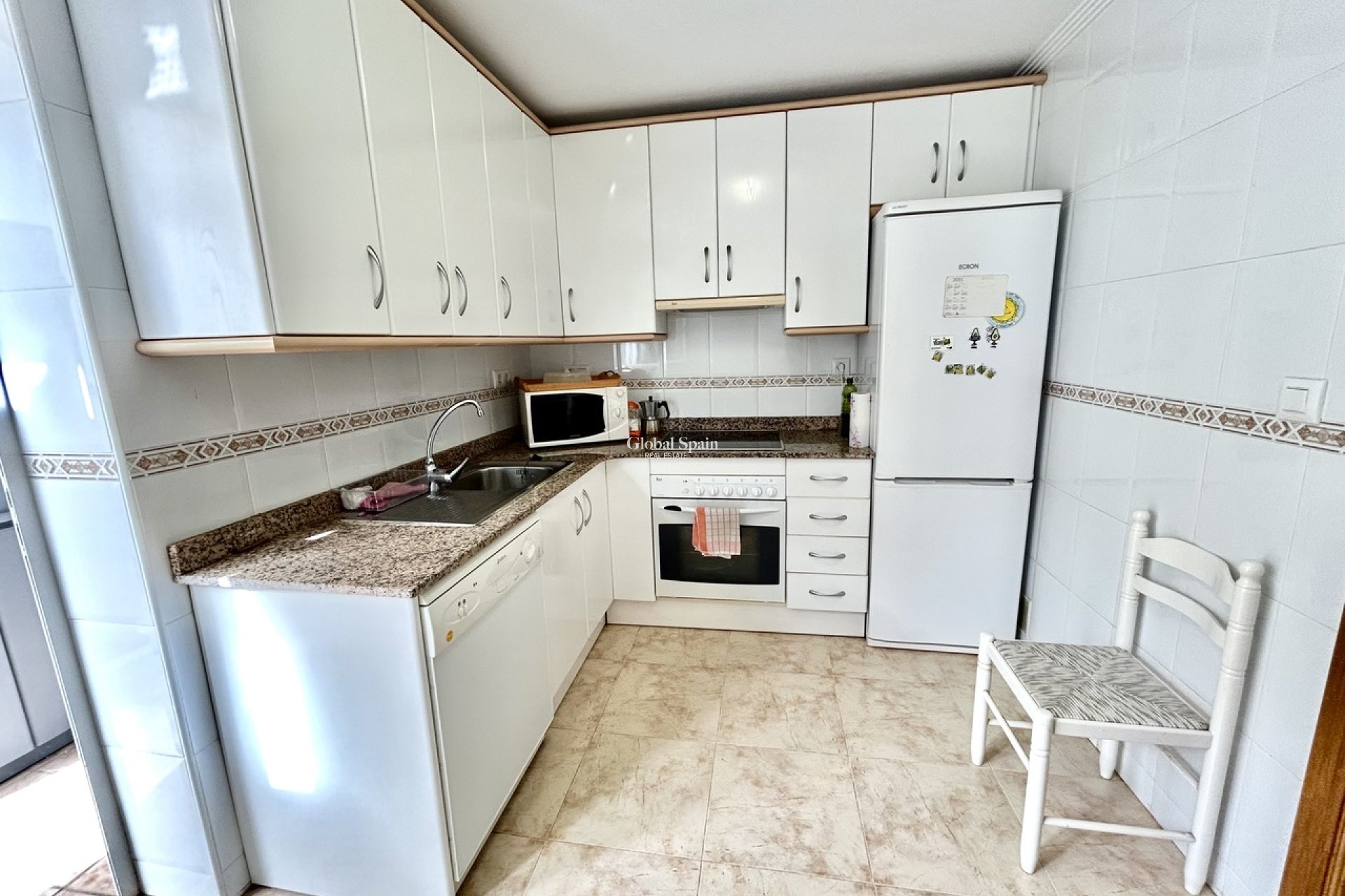 Wiederverkauf - HAUS -
TORRE DE LA HORADADA - Costa Blanca