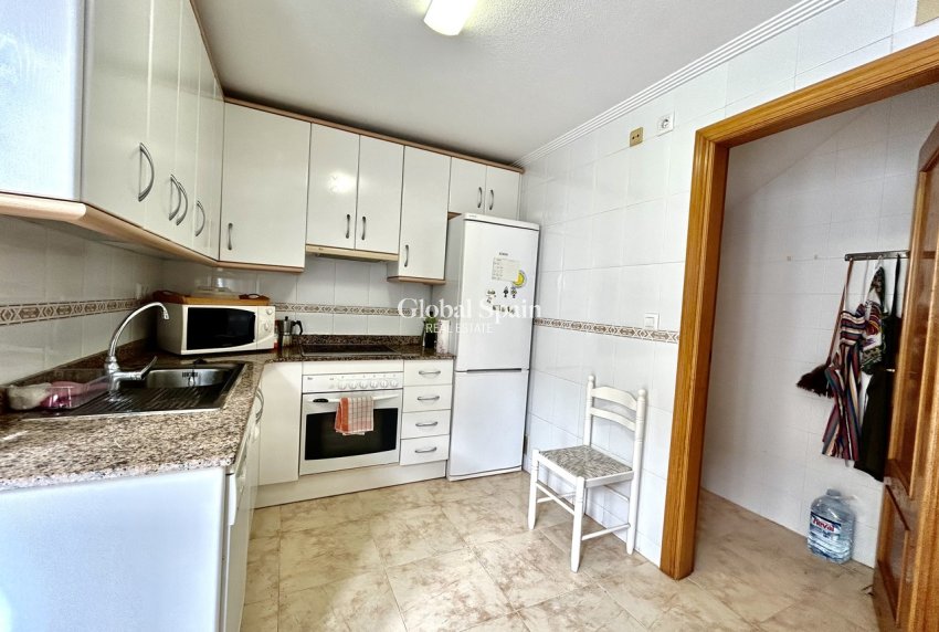 Wiederverkauf - HAUS -
TORRE DE LA HORADADA - Costa Blanca