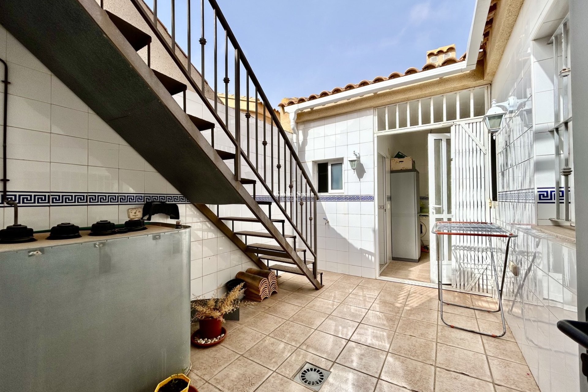 Wiederverkauf - HAUS -
TORRE DE LA HORADADA - Costa Blanca