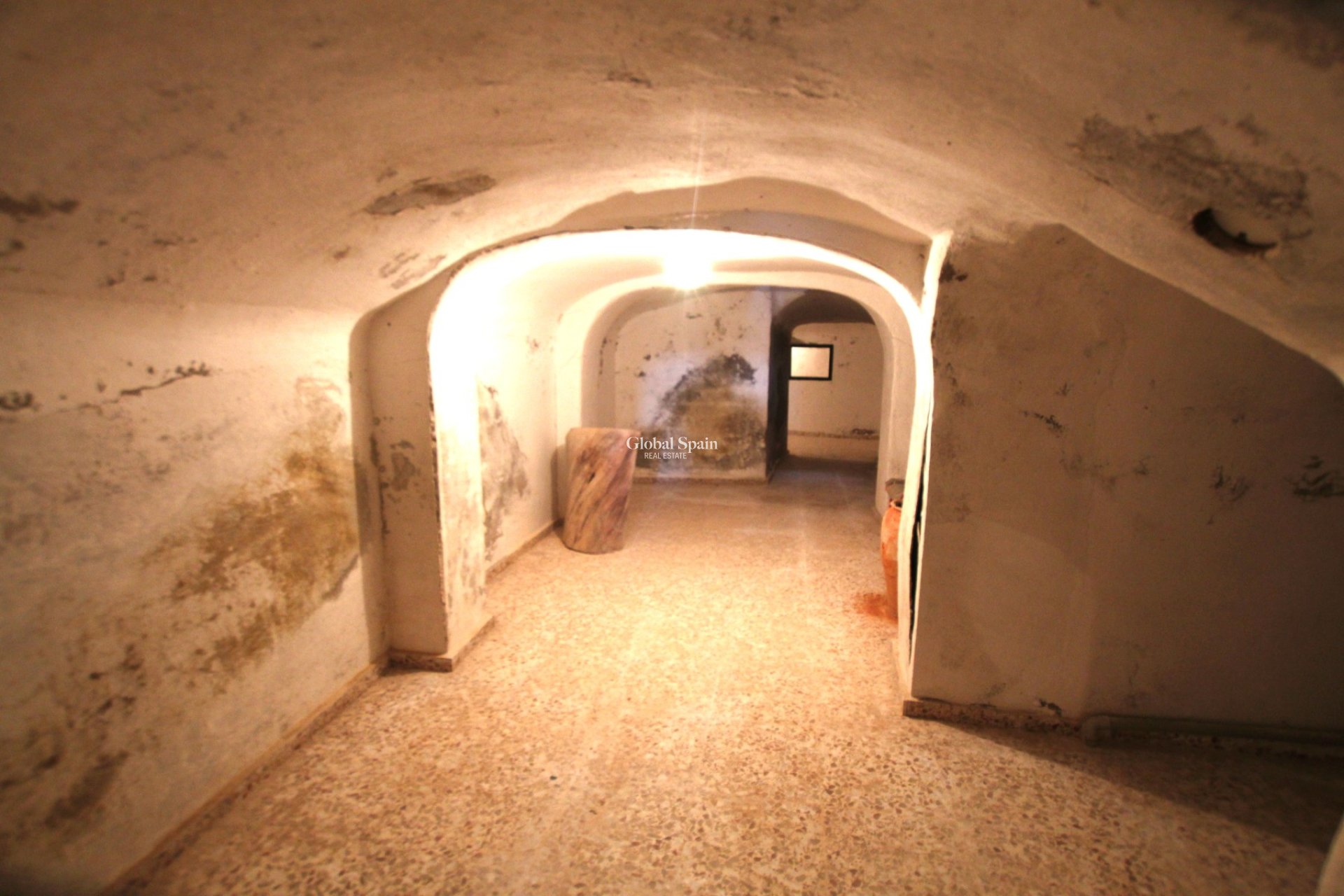 Wiederverkauf - HAUS -
TORRE DEL RICO - Inland