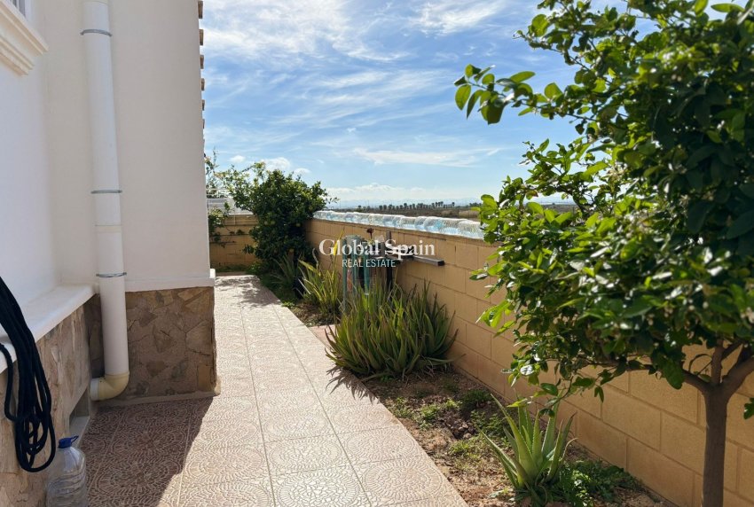 Wiederverkauf - HAUS -
TORRE PACHECO - Sierra Golf - Balsicas